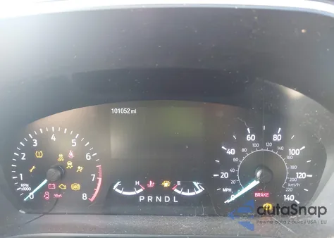 2020 Ford Escape Sel из США, поврежденный, VIN 1FMCU9H62LUA30897